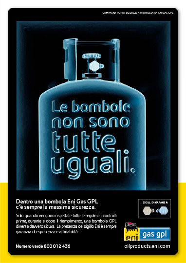 sicurezza bombole gpl eni st energy